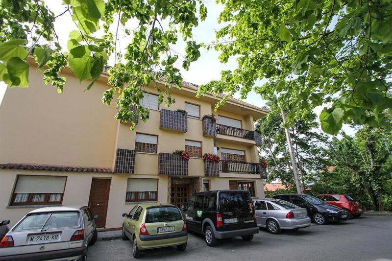 Pension San Jorge Nueva De Llanes Exterior foto